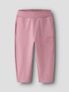 NAME IT PANTALONE FELPA LILAS