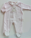 BABYGI TUTINA CINIGLIA TEDDY & ME ROSA