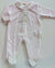BABYGI TUTINA CINIGLIA TEDDY & ME ROSA