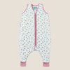 MOLIS&CO Sacco Nanna Con Piedini - Bloom Pink - TOG 0.5