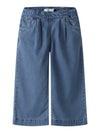 NAME IT JEANS WIDE MEDIUM BLUE DENIM