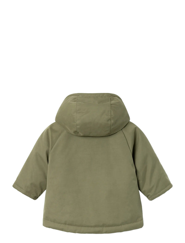LIL ATELIER GIACCA VERDE