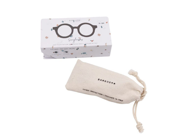 BAMBOOM OCCHIALI DA SOLE IN SILICONE RICICLATO SEALIFE