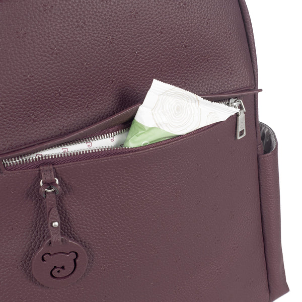 PASITO A PASITO ZAINO LONDON CHERRY