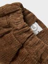 LIL ATELIER PANTALONE SEPIA TINT