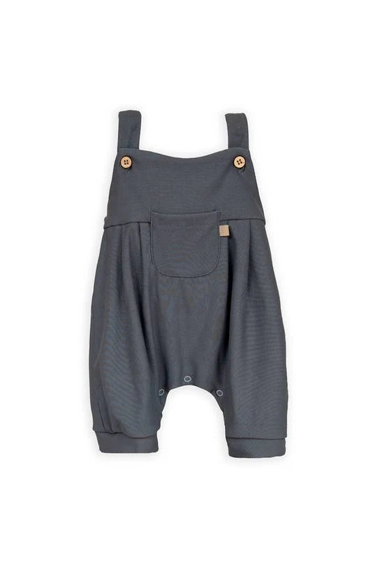 BAMBOOM SALOPETTE BLU