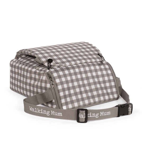 WALKING MUM SEGGIOLONE PORTATILE CAETANA STONE
