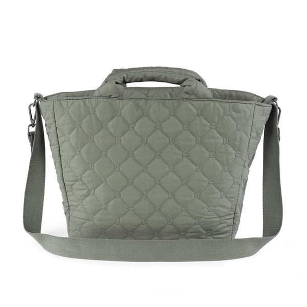 PASITO A PASITO BORSA FASCIATOIO PADDIGTON VERDE