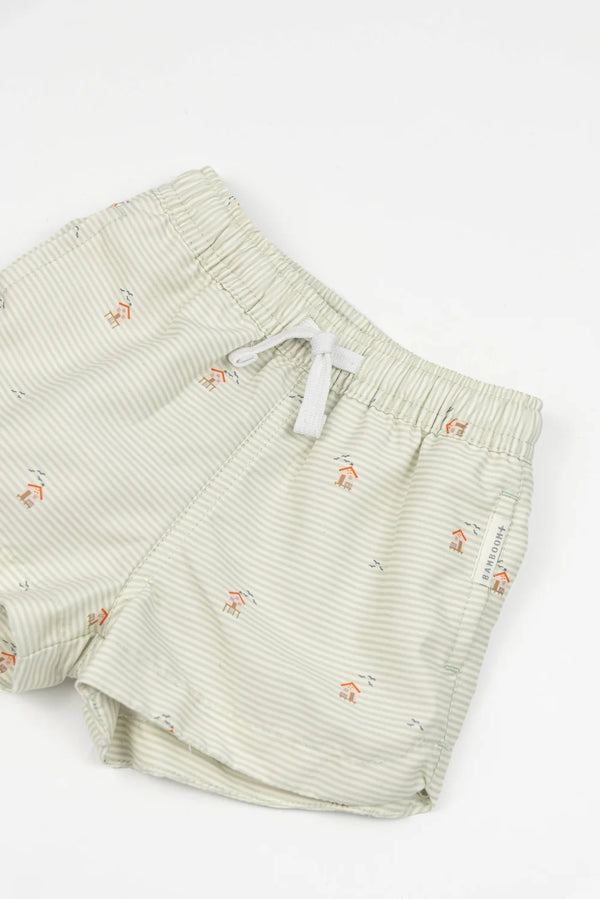 BAMBOOM Shorts Bimbo UV50+ - BEACH DAYS 438