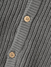 LIL ATELIER CARDIGAN FODERATO