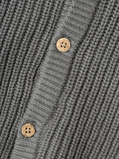 LIL ATELIER CARDIGAN FODERATO