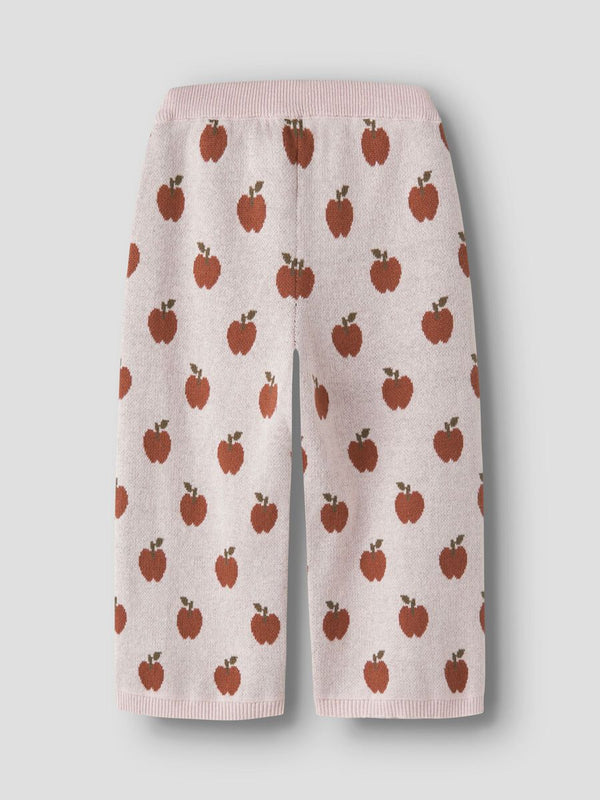 LIL ATELIER PANTALONE HUSHED VIOLET