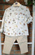 CHICCO COMPLETO CAMICIA E PANTALONE