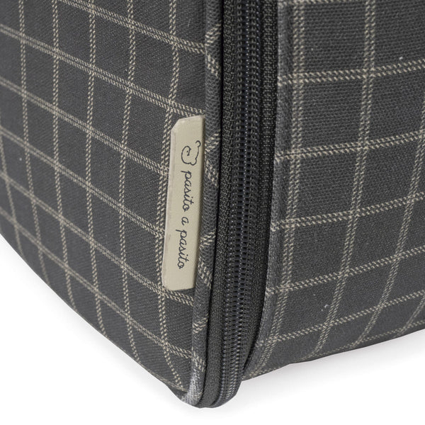 Valigia Tartan