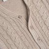 CHICCO CARDIGAN BEIGE