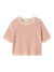 LIL ATELIER MAGLIA KNIT MISTY ROSE