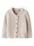 LIL ATELIER CARDIGAN A MAGLIA NOVELLE PEACH