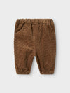 LIL ATELIER PANTALONE SEPIA TINT