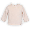 BAMBOOM Shirt con colletto volant - VINTAGE PINK 341