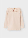 LIL ATELIER MAGLIA SLIM SILVER PEONY