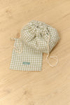 MOLIS&CO Borsa organizer per neonati - Mint Tea