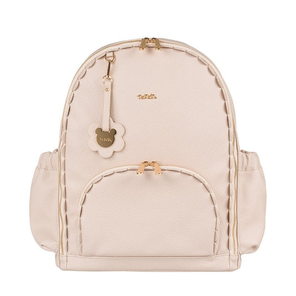 NANAN ZAINO CON FASCIATOIO VIAGGIO BEIGE