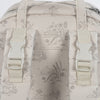 PASITO A PASITO ZAINO TOILE DE JOUY CREAM