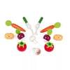 JANOD CASSETTA 12 VERDURE J05611