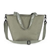 WALKING MUM Borsa Termica Pois Poppy Muschio