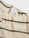 LIL ATELIER pantaloni TURTLEDOVE A RIGHE