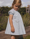 LIL ATELIER ABITO GRAY DAWN