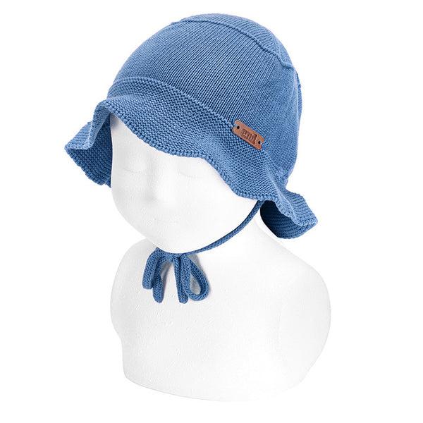 CONDOR CAPPELLO IN MAGLIA AZZURRO FRANCIA