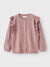 NAME IT CARDIGAN DEAUVILLE MAUVE/TONE IN TO