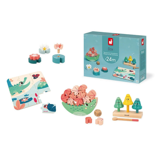 JANOD BOX 24 MESI