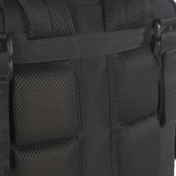WALKING MUM ZAINO XL ECO DAD BLACK