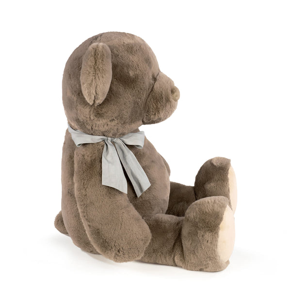 PASITO A PASITO ORSO BERNIE PELUCHE TAUPE 50 CM