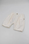 BAMBOOM SHORT OFF WHITE
