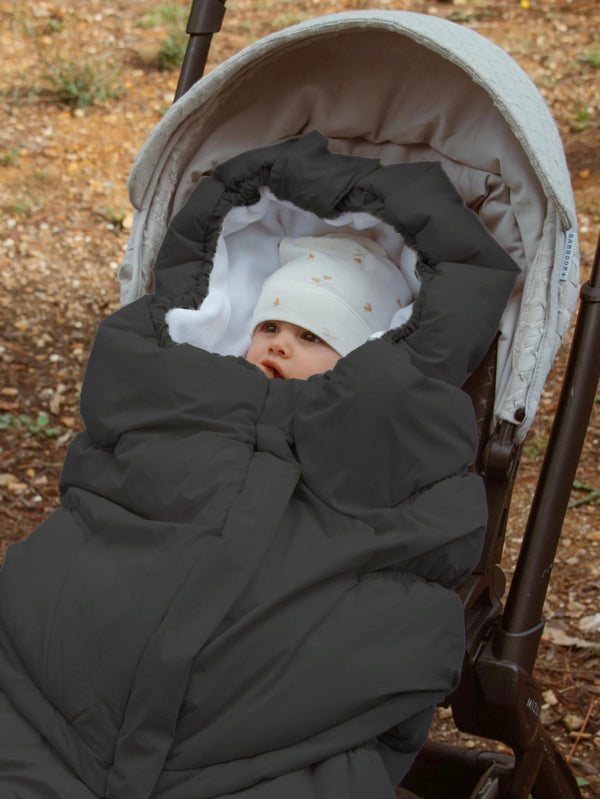 BAMBOOM SACCO IGLOO PASSEGGINO ANTRACITE 1091