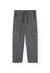 BOBOLI PANTALONE GRIGIO CON TASCONI LATERALI 502063