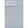 BAMBOOM COPERTA LAVORATA A MAGLIA 75X100 LIGHT BLU TOG 1.5