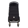 WALKING MUM COPRIPASSEGGINO INVERNO ECO MUM BLACK