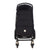 WALKING MUM COPRIPASSEGGINO INVERNO ECO MUM BLACK