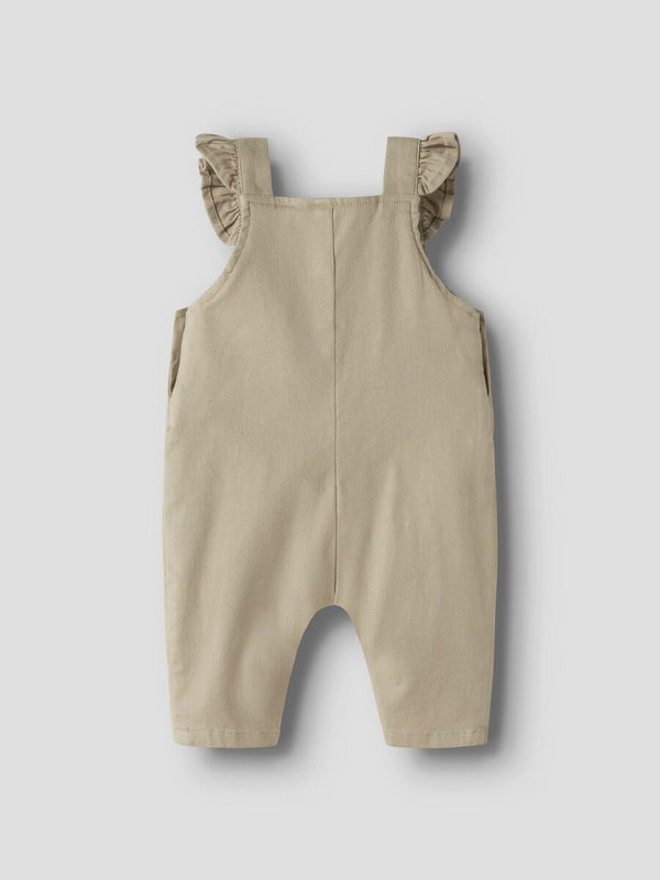 LIL ATELIER SALOPETTE TWILL