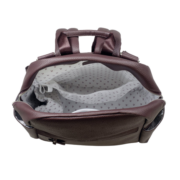 PASITO A PASITO ZAINO LONDON CHERRY