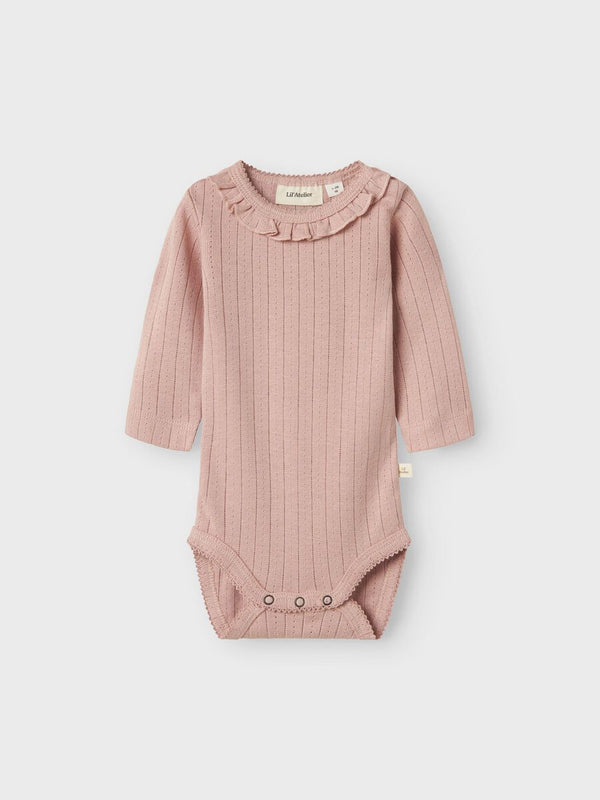 LIL ATELIER BODY MISTY ROSE
