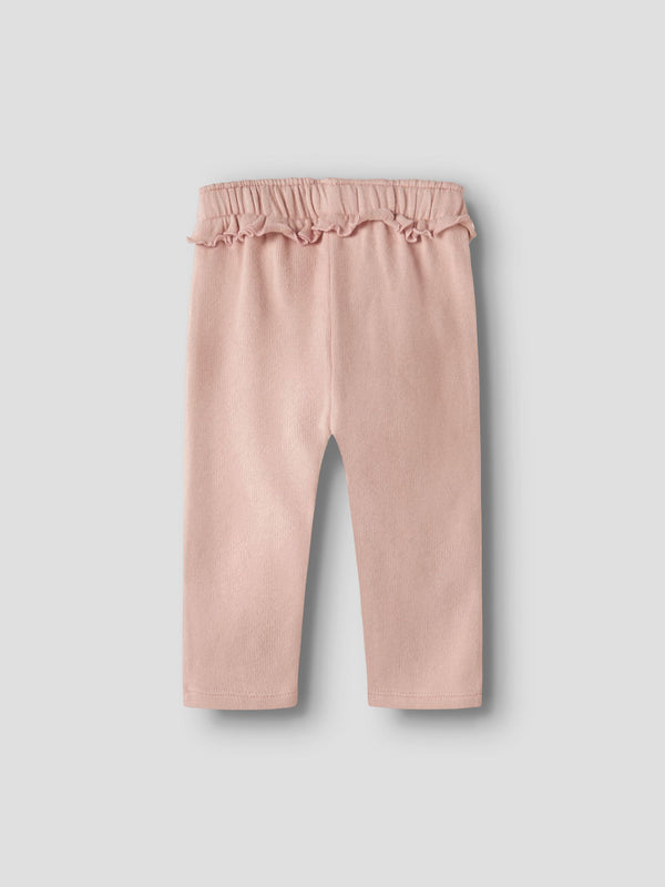 LIL ATELIER PANTALONI CAMEO ROSE