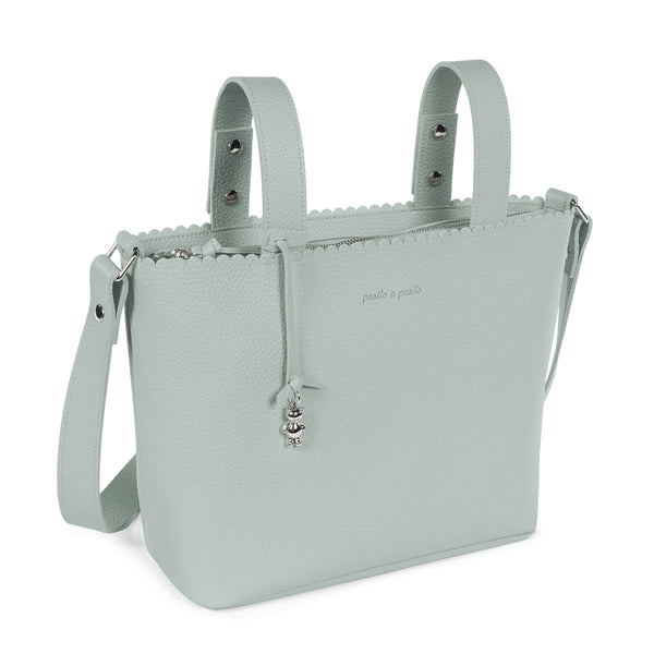 PASITO A PASITO BORSA CROSSBODY ICON GREEN