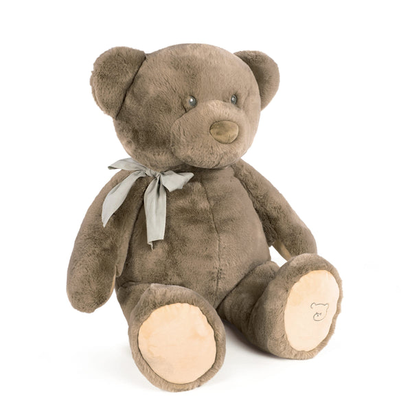 PASITO A PASITO ORSO BERNIE PELUCHE TAUPE 50 CM