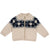 CHICCO CARDIGAN BEIGE ORSETTI
