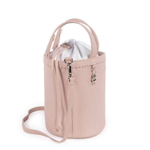 PASITO A PASITO BUCKET BAG ICON ROSE